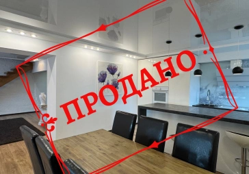 Продаж 2-рівневої квартири 107м2 — Богунія, Житомир